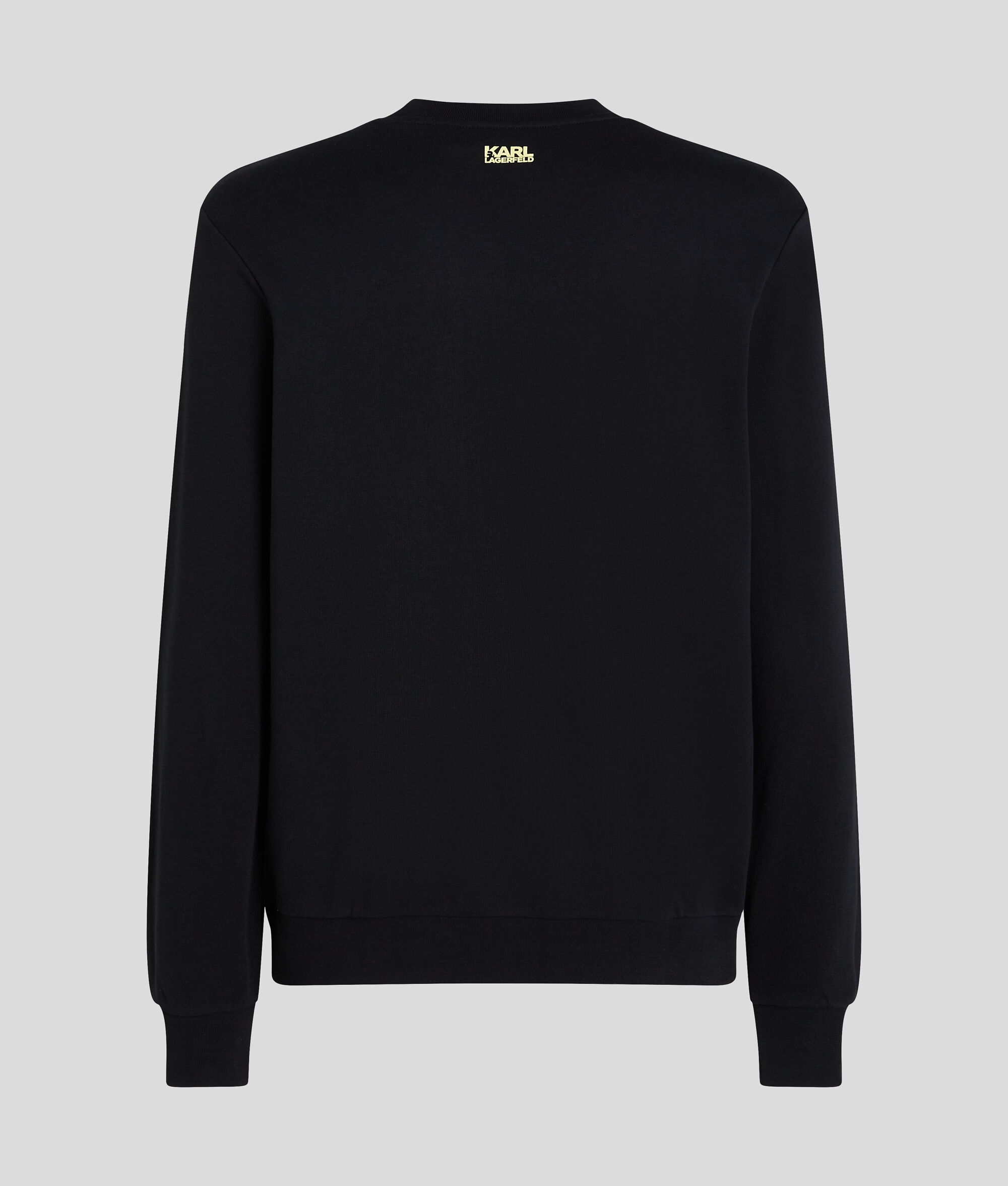 (image for) Superior Karl Logo Pocket Sweatshirt